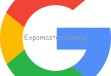 Google powered search engine