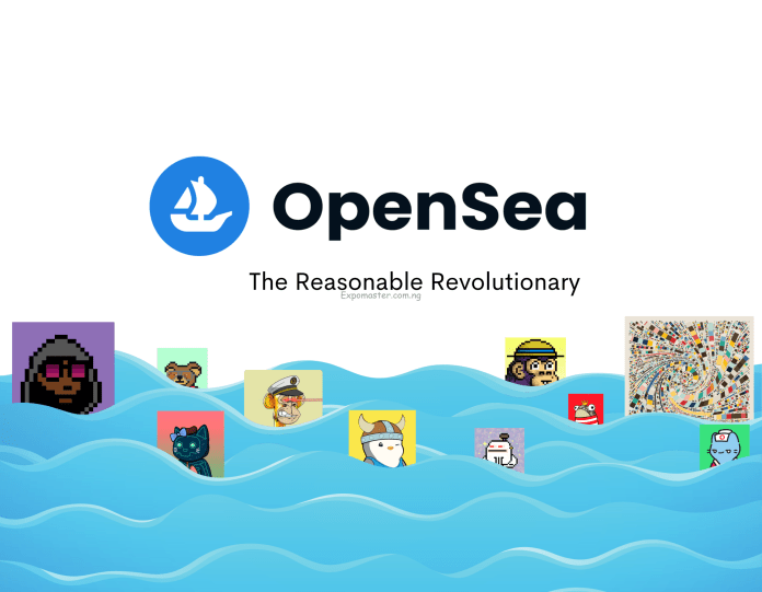 opensea the number one nft market place opensea