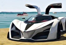 expensive cars