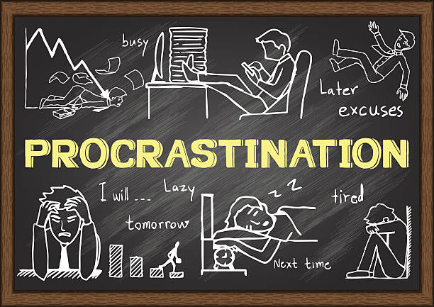 Proven Ways On How To Stop Procastinating overview-of-procrastination