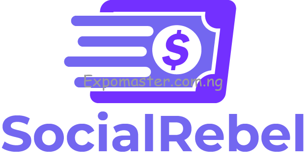 social rebel logo