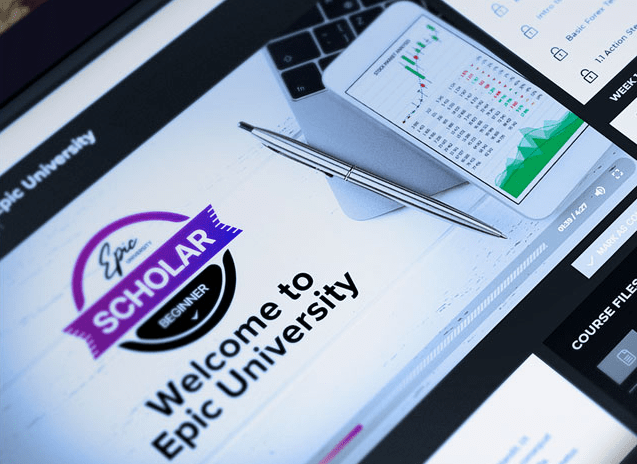EPIC TRADING REVIEW: EVERYTHING ABOUT THE FOREX TRADING PLATFORM Epic-scholar-University