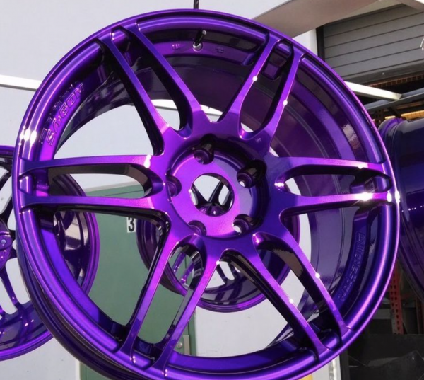 Processes, Companies, Benefits, and Drawbacks Of Powder Coating Rims Powder-Coat-Rims