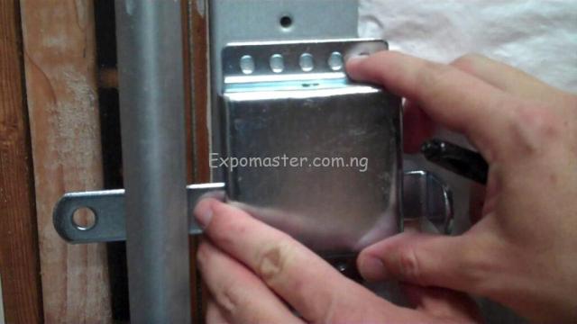 How To Easily Pick A Garage Door Lock Steps-On-How-To-Pick-A-Garage-Door-Lock