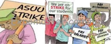 ASUU STRIKE: See The Possible End To The Saga asuu-strike-end-date