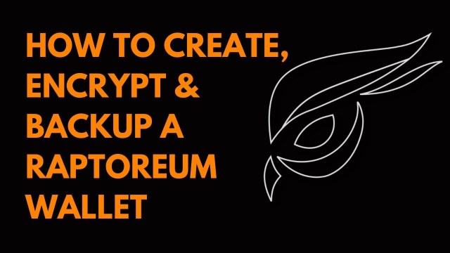Raptoreum-Wallets